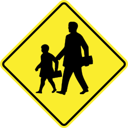 Señal P.25 Escolares